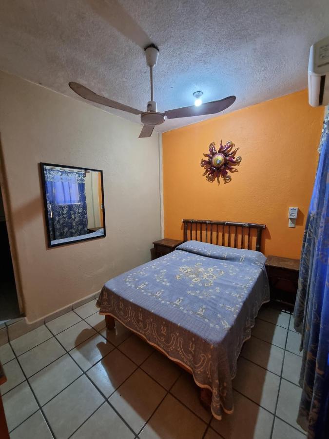 Hotel Amueblados Gaby シワタネホ エクステリア 写真