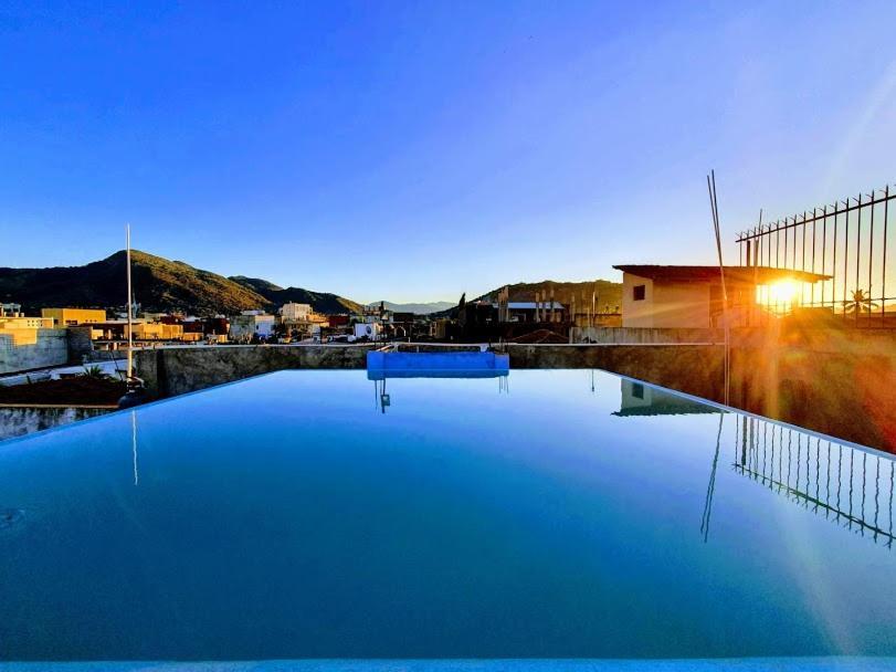 Hotel Amueblados Gaby シワタネホ エクステリア 写真